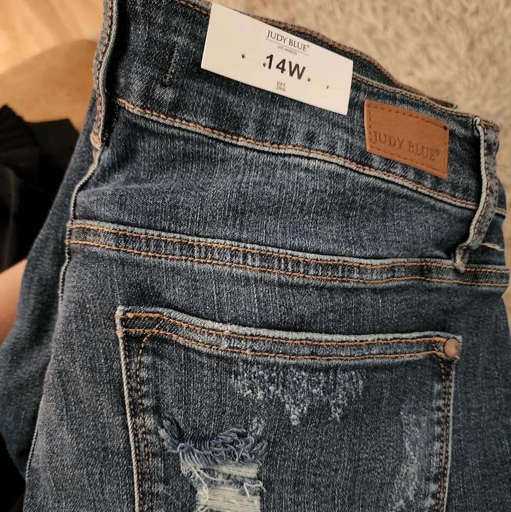 Judy Blue jeans